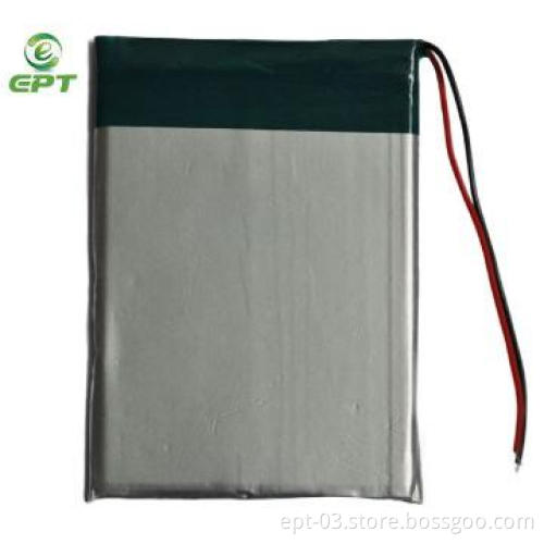 4843106-1400-1800mah Rechargeable Li-ion battery